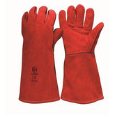 Frontier -  Gauntlet Welders Red One Size Fits All | 9322297079790